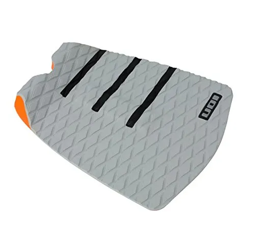 ION footpad Deck Grip 1 pezzi grigio/nero Surf Board Wellenreiter KITE Board Pad