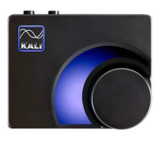 Kali Audio MV-BT Professional Monitor Controller & Ricevitore Bluetooth - Trasmettitore au...