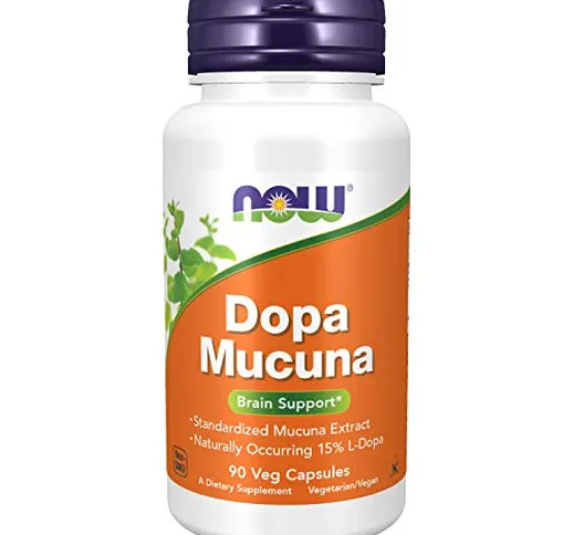 DOPA MUCUNA - 90 veg caps