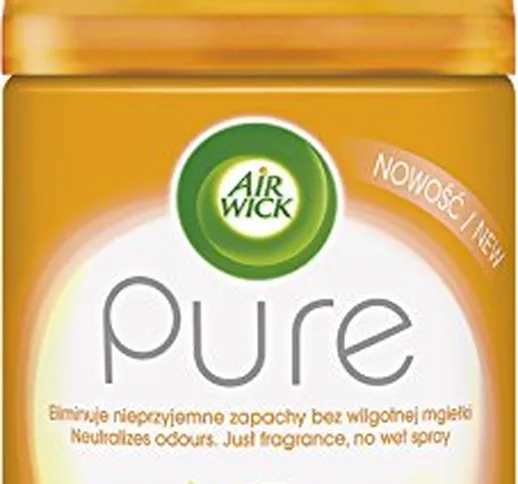 Air Wick 5900627070286 250ml Arancione Deodorante per Ambiente ed erogatore Automatico