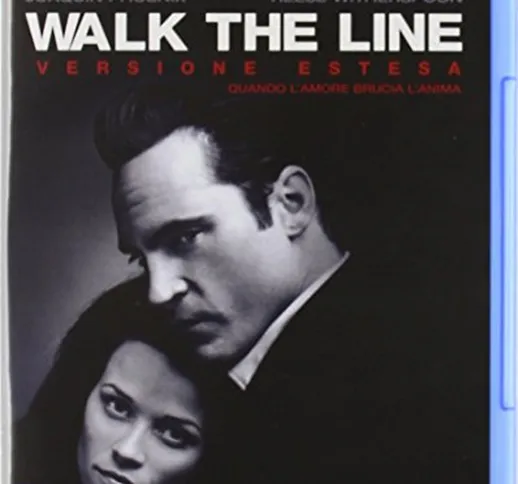 Walk The Line - Quando L'Amore Brucia L'Anima (Special Edition) (2 Blu-Ray)