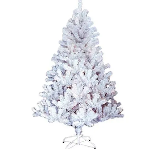 Inconnu Albero di Natale norway120 cm Bianco