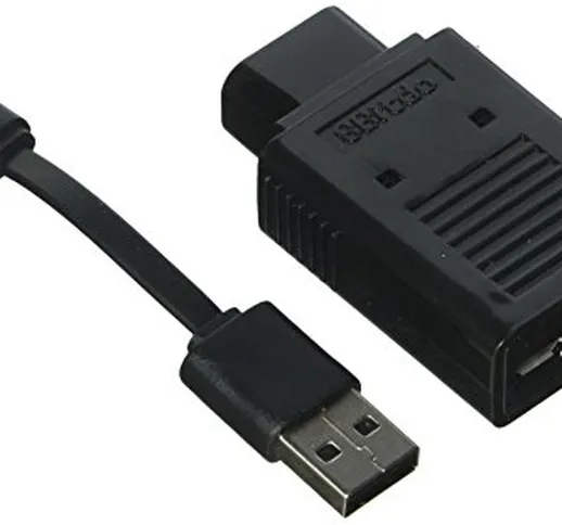 YIKESHU NES Retro Ricevitore Bluetooth per 8bitdo/Wii/PS3/PS4/Nintendo Switch