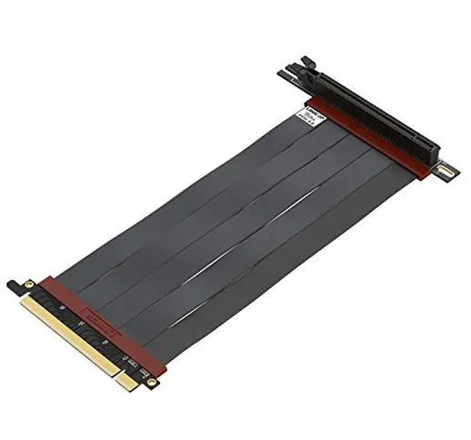 LINKUP - Ultra PCIe 4.0 X16 cavo riser [Testato in RTX4090 RX6950XT x570 B550 Z690] Suppor...