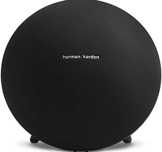 Harman Kardon Onyx Studio 4 – Altoparlante portatile, Wireless, Bluetooth 100 Nero