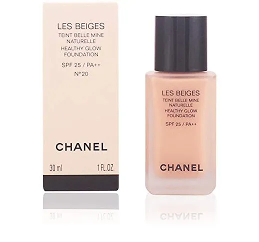 Chanel Les Beiges Teint Belle Mine Naturelle Fondotinta SPF 25, 70-30 ml