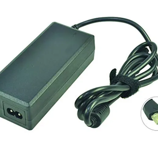 2-Power CUA0090C indoor 90W Black power adapter/inverter - Power Adapters & Inverters (90...