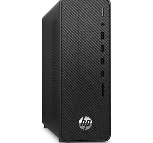 HP Pc Desktop 290 G3 Intel Core i3-10110U Quad Core 3.6 GHz Ram 8GB SSD 256GB 4xUSB 3.0 Wi...