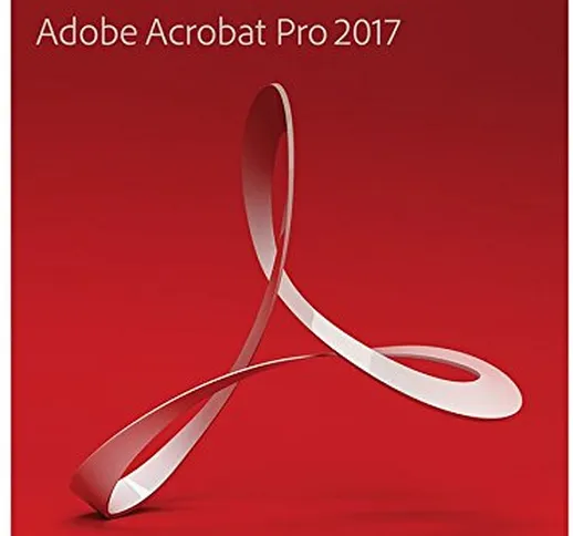 Adobe Acrobat Pro 2017