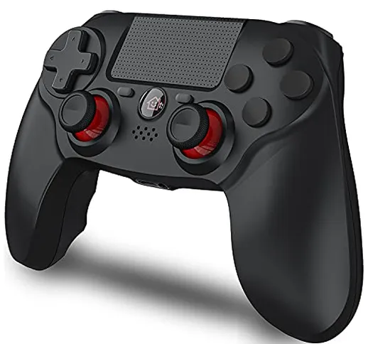 Controller Compatibile per PS4, Maegoo Bluetooth wireless Game Joystick Gamepad Joypad Con...