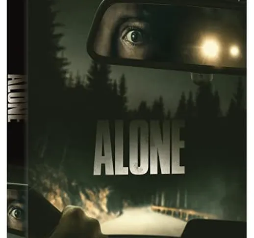 Alone (Blu-ray) (Limited Edition) ( Blu Ray)