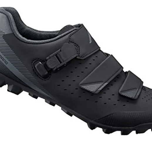 Shimano BME301L42 - Scarpe da bici SPD, Unisex, Taglia 42