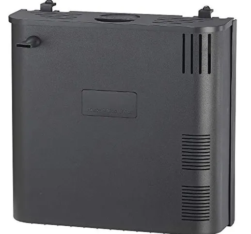Amtra Filtering Box Black 150 Filtro Interno Biologico per acquari con Pompa 520 lt/h e Ma...