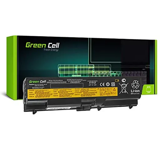 Green Cell 42T4795 42T4235 42T4791 42T4732 42T4751 42T4752 42T4793 Batteria per Lenovo Thi...