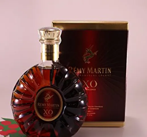 Remy Martin Fine Champagne Cognac XO 40% 70 cl.