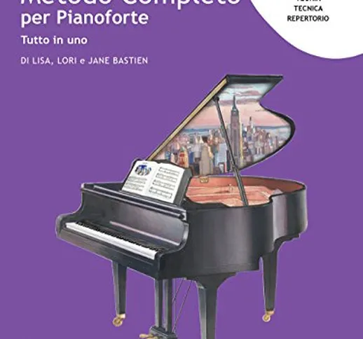 Il nuovo Bastien. Metodo completo per pianoforte. Tutto in uno. Livello 1A: espansione del...