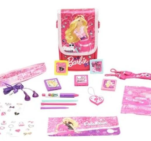 Indeca PW-128 Barbie DS Combination Pack Pack Accessori