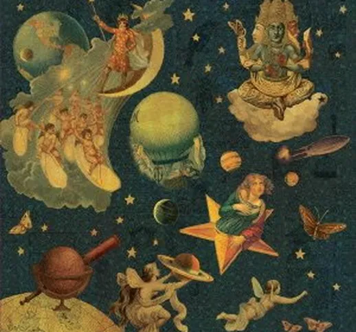 Smashing Pumpkins - Mellon Collie And The Infinite Sadness +Bonus (5CDS+DVD+BOX+BOOKLET) [...