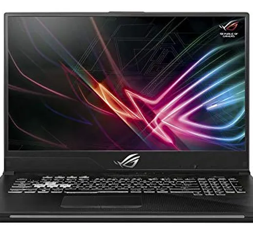 ASUS Notebook ROG Strix SCAR II GL704GV-EV013T, 17,3" FHD No Glare IPS 144Hz, Intel Core i...