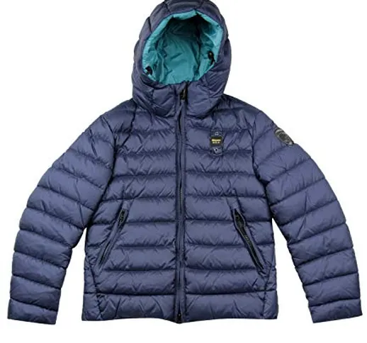 Blauer Junior Piumino Bambino Kids Boy MOD. BLKC02149 08