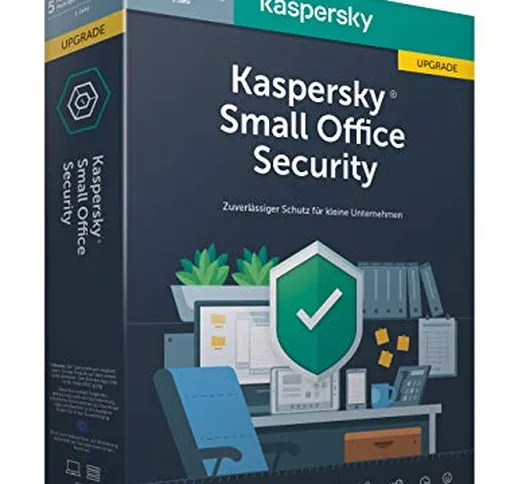 Kaspersky Small Office Security 7.0 Upgrade (5+1 Users)