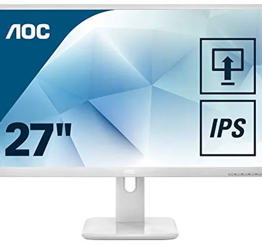 AOC 27P1 LCD Monitor 27"
