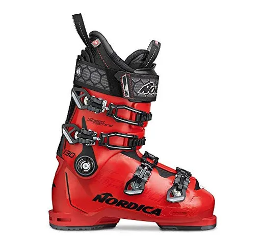 Nordica Speedmachine 130-2020, Scarponi da Sci, Ski Boots, MP 28.5 - UK 9.5