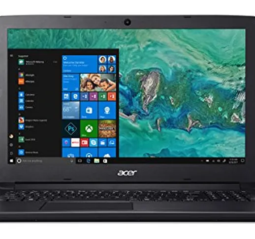 Acer Aspire 3 A315-53G-57RM Notebook con Processore Intel Core i5-7200U, Ram 8 da GB DDR4,...