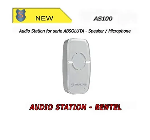 Bentel Modulo Audio per Absoluta