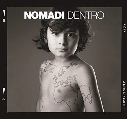 Nomadi Dentro (180 Gr.)