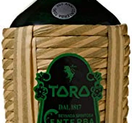 Centerba Toro Forte 70° Amaro - 700 ml