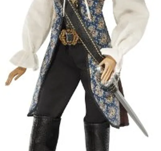 Barbie Collector  T7655 - Pirates of the Caribbean Angelica