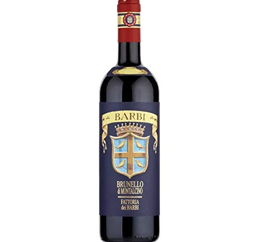 Fattoria dei Barbi Brunello di Montalcino docg - 0.75