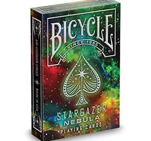 Stargazer Nebula Playing Cards 1046540 - Carte da gioco Bicycle