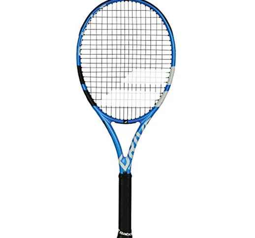 Babolat – Racchetta da Tennis da uomo "Pure Drive 2018” – senza corde – 16 X 19, hellblau...