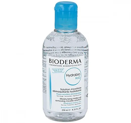 Bioderma Hydrabio H2O - Soluzione detergente 250 ml