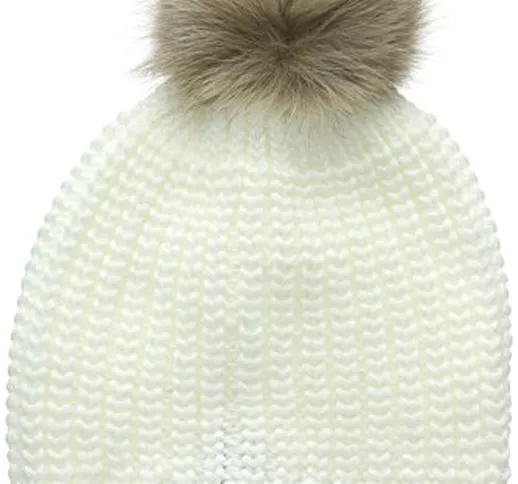 Blauer Accessori Hat Berretto, Bianco (Bianco Neve 102), One Size (Taglia Produttore:Uni)...