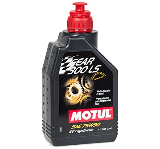 MOTUL Gear 300 LS 75 W-90 1L