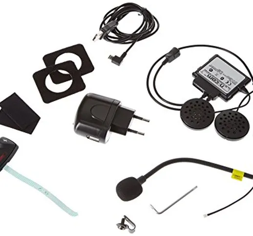 Nolan Kit Bluetooth KPL. BX1 X-1003/1002/702GT/702/701/661ET/661/603/602/551GT/403GT/402+G...