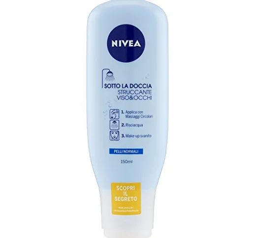 Nivea Visage Cleansing Struc Sotto La Doccia N/M 150Ml