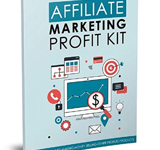 Affiliate Marketing Profit Kit (English Edition)