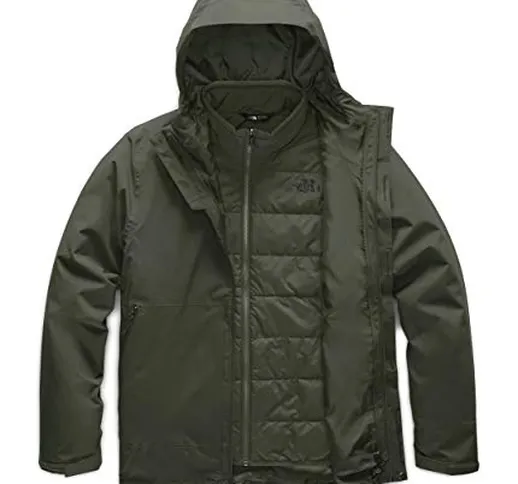 The North Face Men's Carto Triclimate Jacket