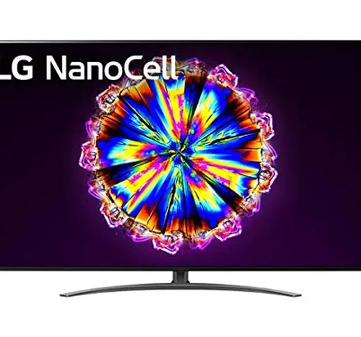 LG TV LED Ultra HD 4K 55" 55NANO916NA. API Smart TV WebOS