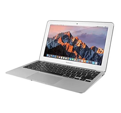MacBook AIR 11 - iCore i5 - Ram 4GB - SSD 128GB - OSX Mojave - USATO RICONDIZIONATO