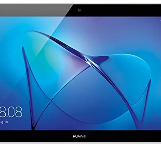 Huawei Mediapad T3 Tablet 4G LTE, Display da 10in, CPU MSM8917, Quad-Core A53, 1.4 GHz, 2...