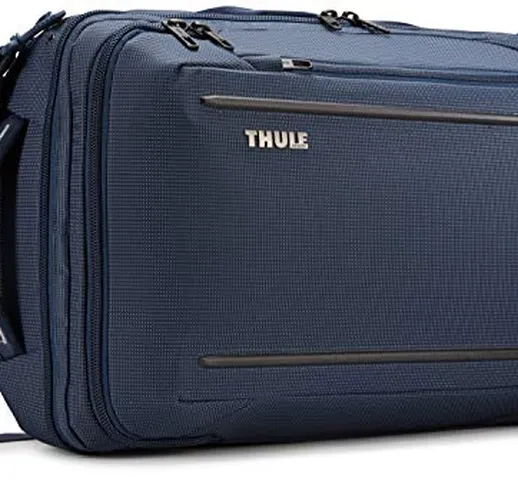 Thule Crossover 2 Borsa da viaggio portatile anche come zaino con spazio da 41 litri Blu