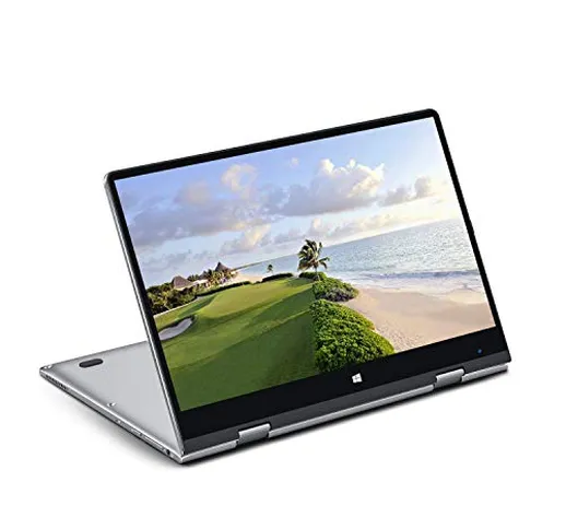 BMAX Y11 Portatile PC Convertibile Notebook 11,6 Pollici, 360° Touchscreen Laptop 1920*108...