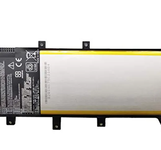 C21N1347 Batteria di Ricambio per ASUS A555 A555 F555 F555L F555LD X555 X555U X555LA X555L...