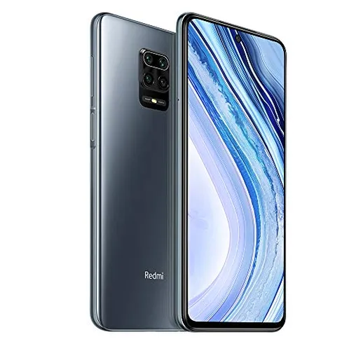 Xiaomi Redmi Note 9 Pro 6GB 128GB Smartphone 64MP Quad Camera Qualcomm Snapdragon 720G Oct...