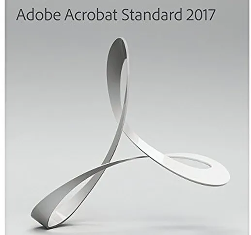 Adobe Acrobat Standard 2017